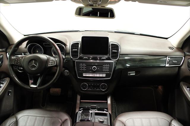2017 Mercedes-Benz GLE GLE 350 GLE 350