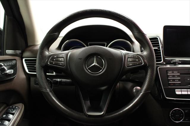 2017 Mercedes-Benz GLE GLE 350 GLE 350