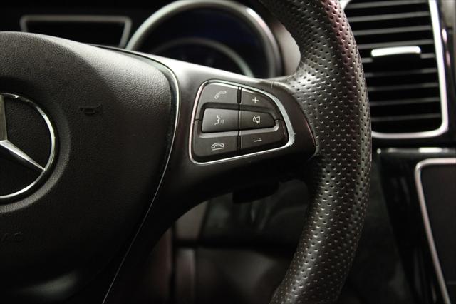 2017 Mercedes-Benz GLE GLE 350 GLE 350