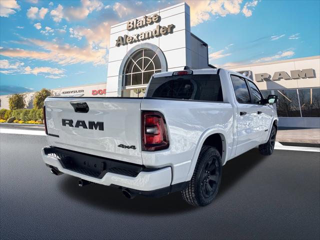 2026 RAM Ram 1500 RAM 1500 BIG HORN CREW CAB 4X4 57 BOX 2026 RAM Ram 1500 RAM 1500 BIG HORN CREW CAB 4X4 57 BOX