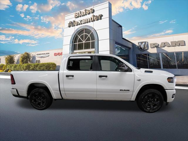 2026 RAM Ram 1500 RAM 1500 BIG HORN CREW CAB 4X4 57 BOX