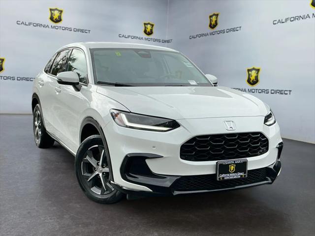 2023 Honda HR-V 2WD EX-L