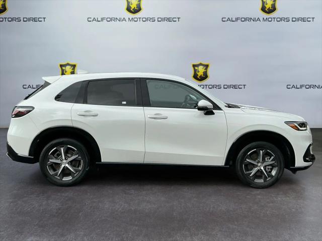 2023 Honda HR-V 2WD EX-L