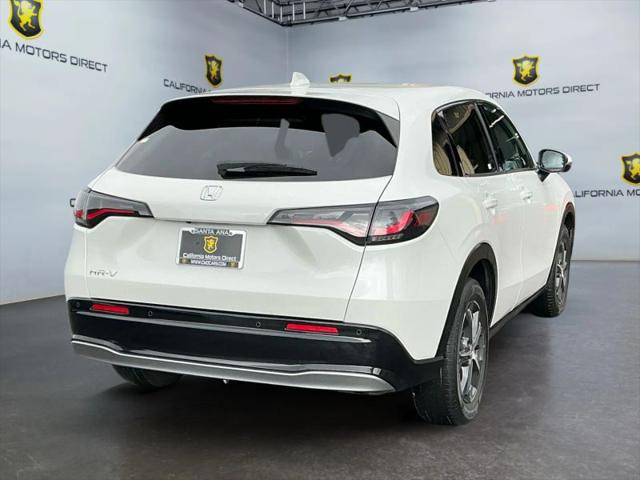 2023 Honda HR-V 2WD EX-L