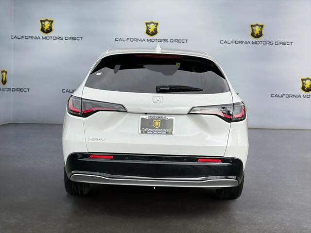 2023 Honda HR-V 2WD EX-L
