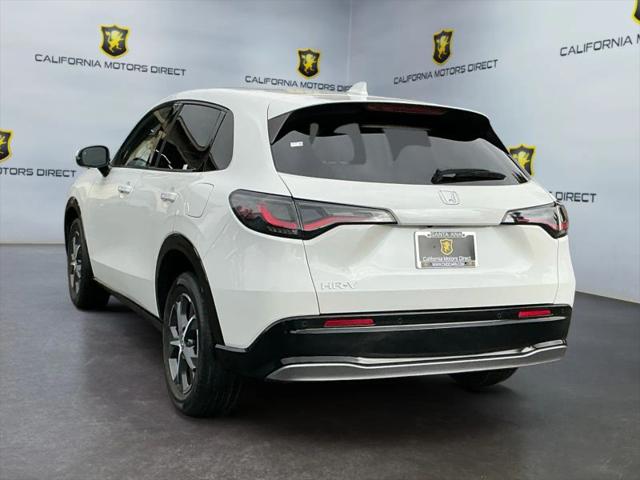 2023 Honda HR-V 2WD EX-L