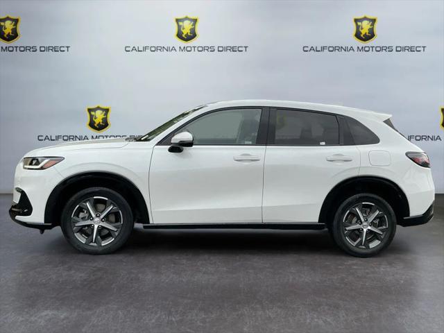 2023 Honda HR-V 2WD EX-L