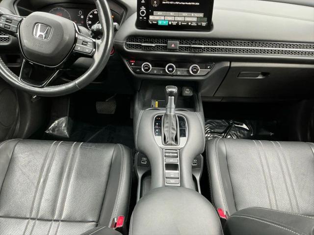 2023 Honda HR-V 2WD EX-L