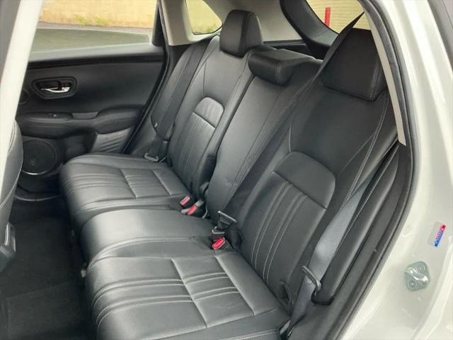 2023 Honda HR-V 2WD EX-L