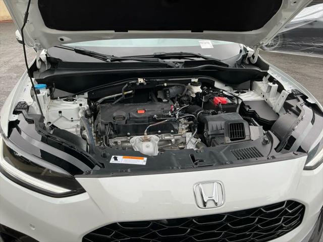 2023 Honda HR-V 2WD EX-L