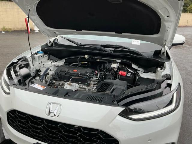 2023 Honda HR-V 2WD EX-L