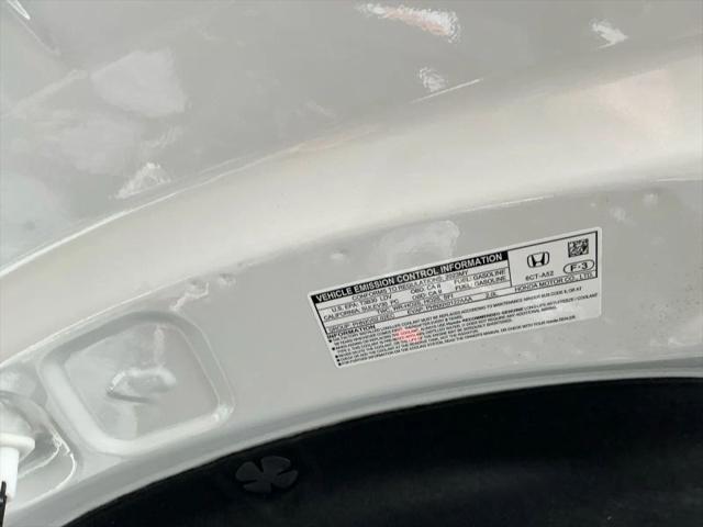 2023 Honda HR-V 2WD EX-L