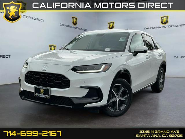 2023 Honda HR-V 2WD EX-L for sale in Santa Ana, CA