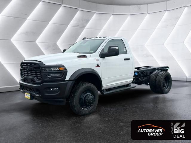 2026 Ram 5500 Tradesman/Big Horn for sale in Newport, VT
