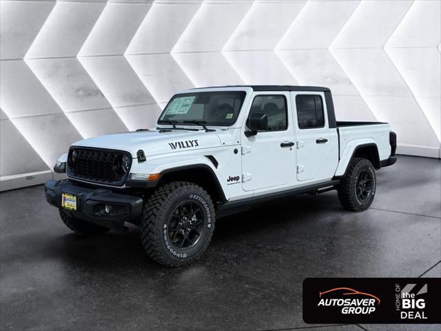 2026 Jeep Gladiator Sport for sale in Newport, VT