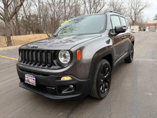 2018 Jeep Renegade Altitude FWD for sale in Aurora, IL