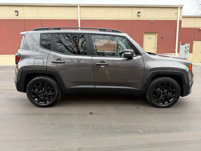 2018 Jeep Renegade Altitude FWD