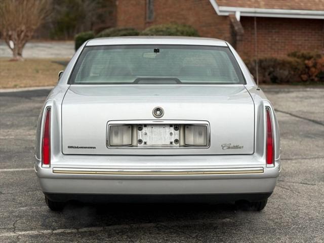 1999 Cadillac DeVille d'Elegance