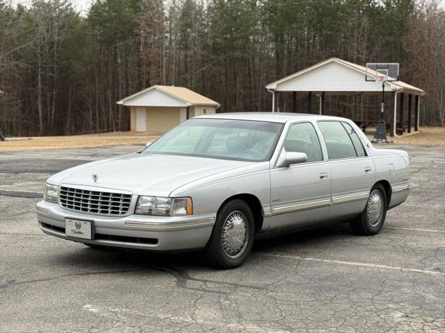1999 Cadillac DeVille d'Elegance