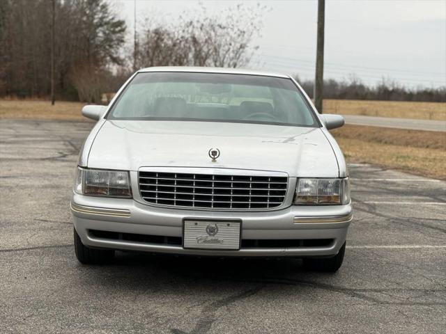1999 Cadillac DeVille d'Elegance