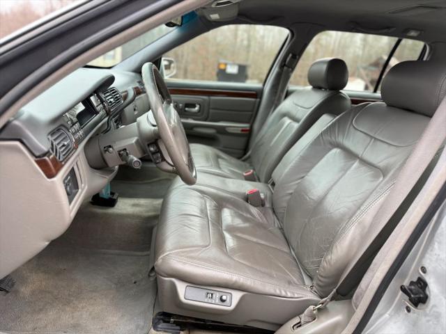 1999 Cadillac DeVille d'Elegance