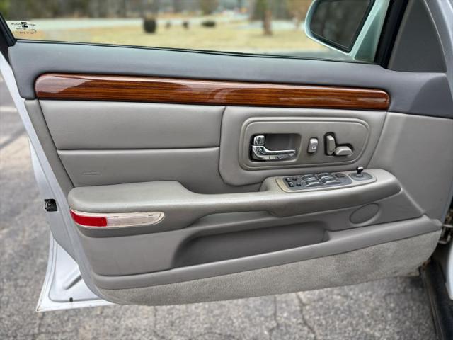 1999 Cadillac DeVille d'Elegance