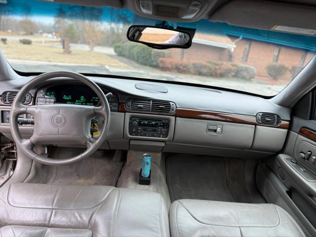 1999 Cadillac DeVille d'Elegance