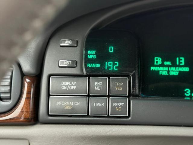 1999 Cadillac DeVille d'Elegance