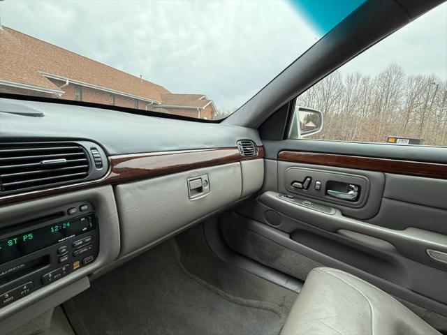 1999 Cadillac DeVille d'Elegance