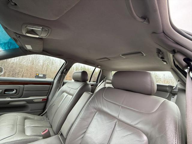 1999 Cadillac DeVille d'Elegance