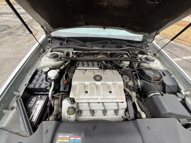 1999 Cadillac DeVille d'Elegance