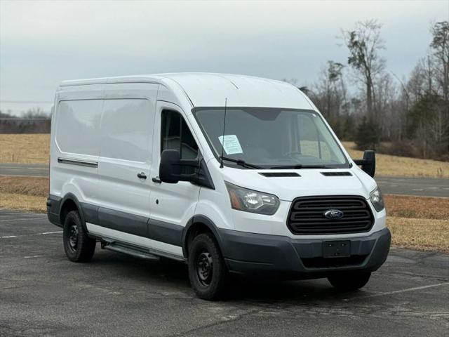 2015 Ford Transit Medium Roof w/Sliding Side Door for sale in Reidsville, NC