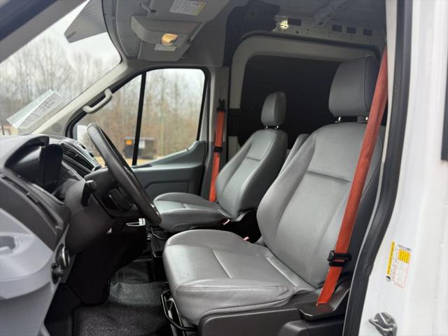 2015 Ford Transit Medium Roof w/Sliding Side Door