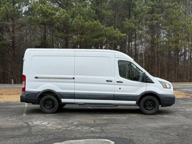 2015 Ford Transit Medium Roof w/Sliding Side Door