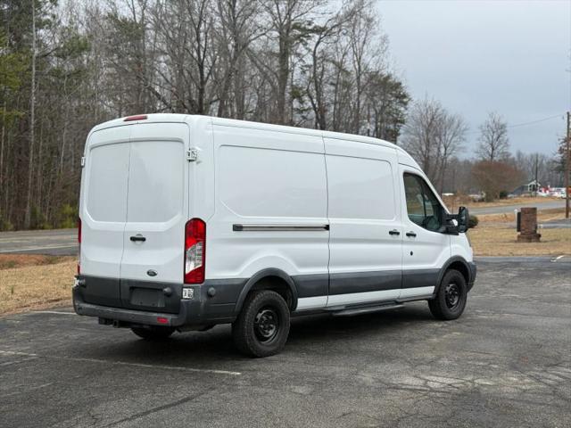 2015 Ford Transit Medium Roof w/Sliding Side Door
