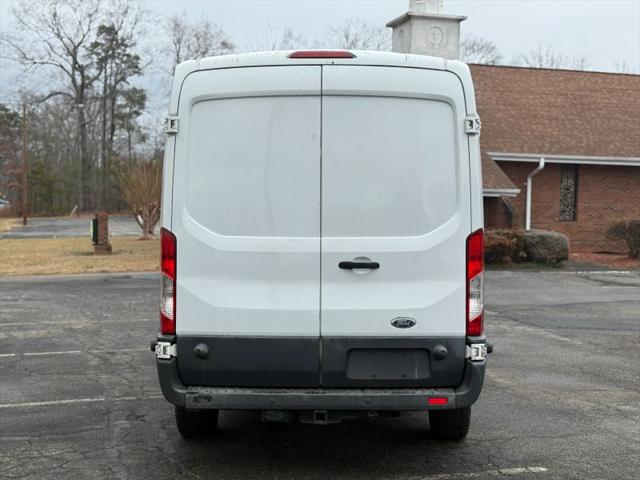 2015 Ford Transit Medium Roof w/Sliding Side Door