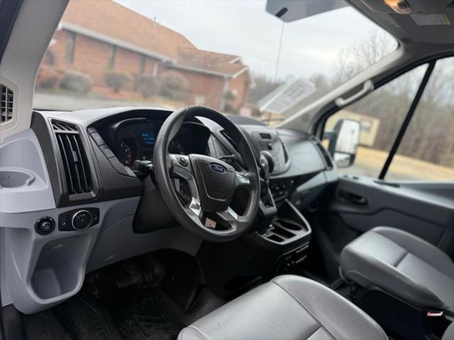 2015 Ford Transit Medium Roof w/Sliding Side Door
