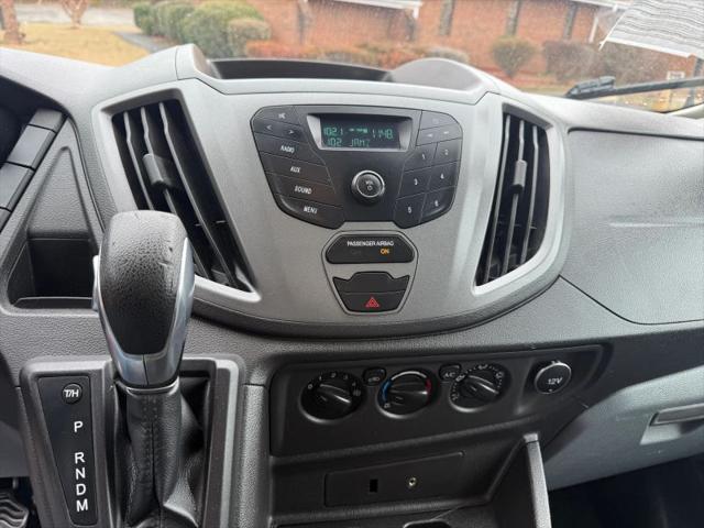 2015 Ford Transit Medium Roof w/Sliding Side Door