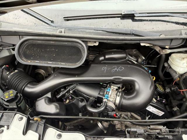 2015 Ford Transit Medium Roof w/Sliding Side Door