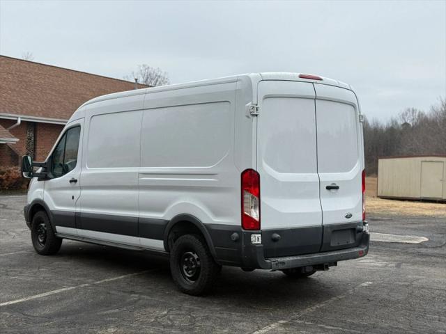 2015 Ford Transit Medium Roof w/Sliding Side Door