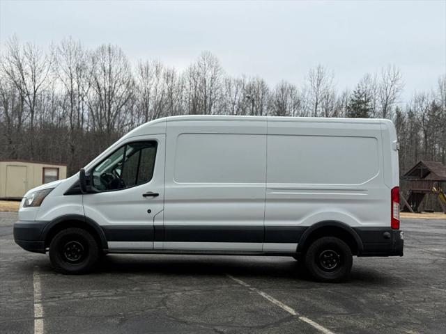 2015 Ford Transit Medium Roof w/Sliding Side Door