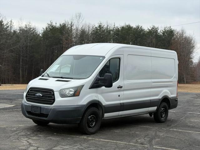 2015 Ford Transit Medium Roof w/Sliding Side Door