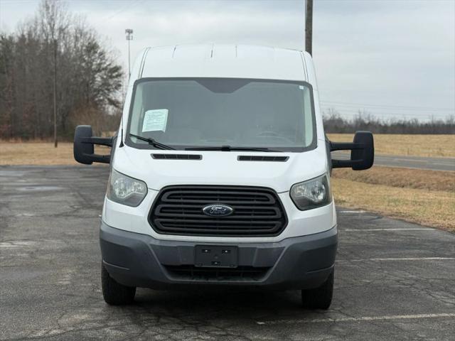 2015 Ford Transit Medium Roof w/Sliding Side Door
