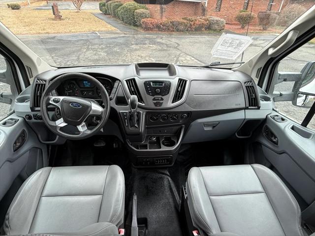 2015 Ford Transit Medium Roof w/Sliding Side Door