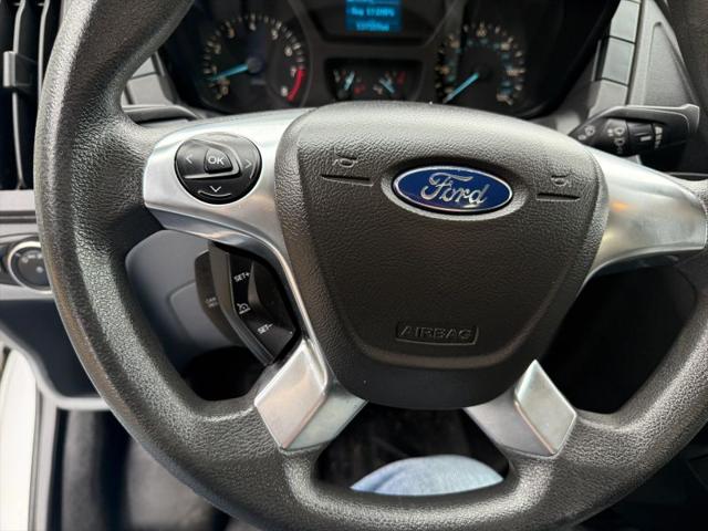 2015 Ford Transit Medium Roof w/Sliding Side Door