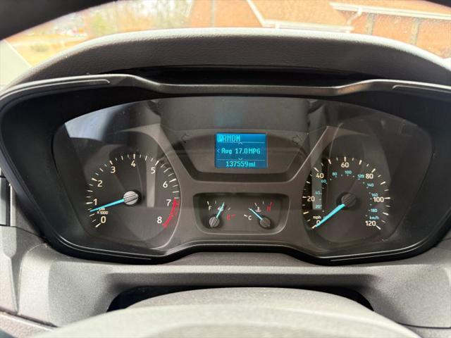 2015 Ford Transit Medium Roof w/Sliding Side Door