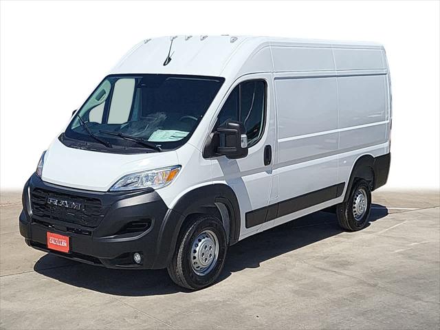 2026 Ram ProMaster Cargo Van Tradesman High Roof 136" WB w/Pass Seat for sale in Corpus Christi, TX