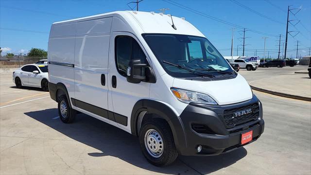 2026 Ram ProMaster Cargo Van Tradesman High Roof 136" WB w/Pass Seat