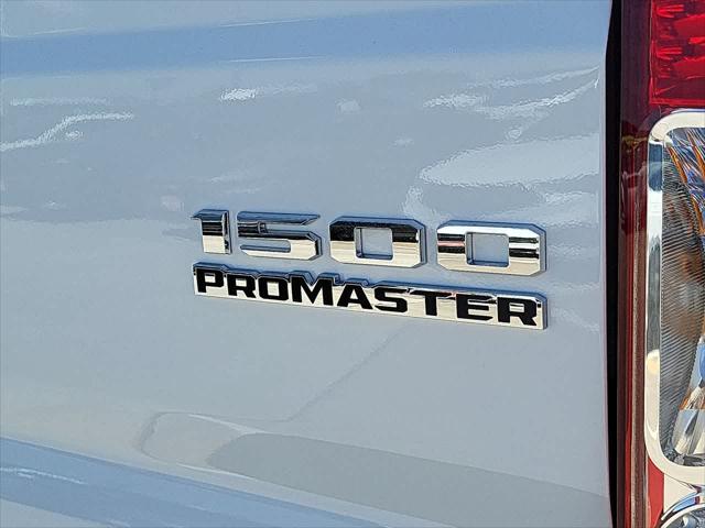 2026 Ram ProMaster Cargo Van Tradesman High Roof 136" WB w/Pass Seat