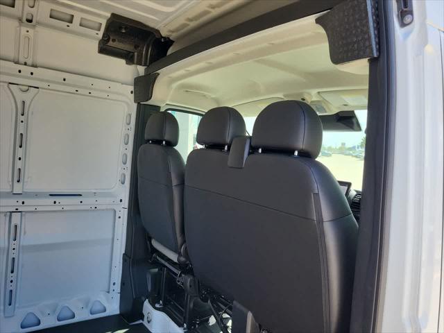 2026 Ram ProMaster Cargo Van Tradesman High Roof 136" WB w/Pass Seat